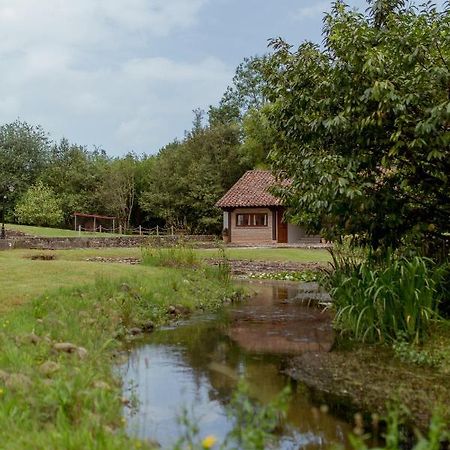 El Molino De Bonaco Vendégház San Vicente de la Barquera Kültér fotó