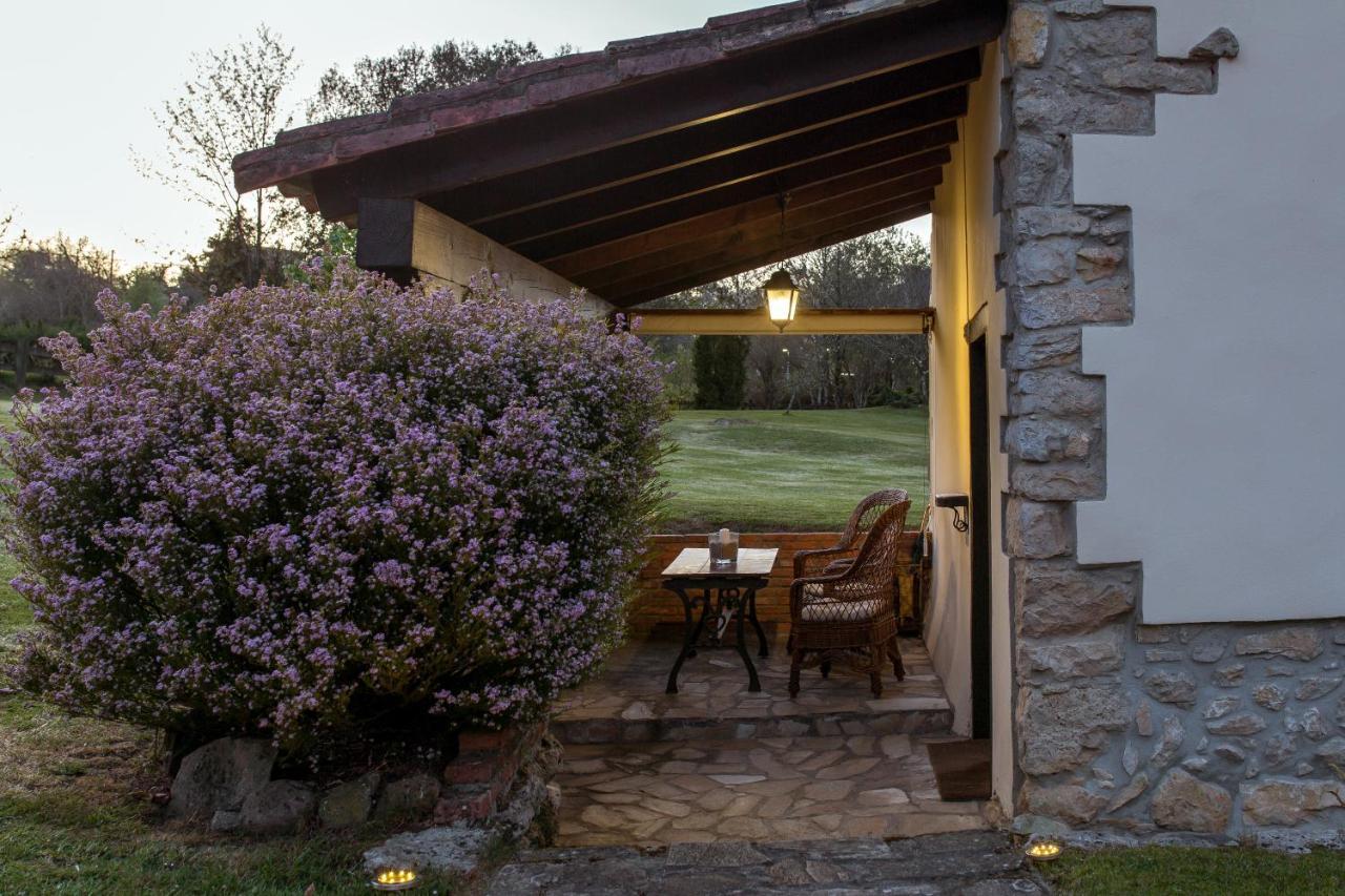 El Molino De Bonaco Vendégház San Vicente de la Barquera Kültér fotó