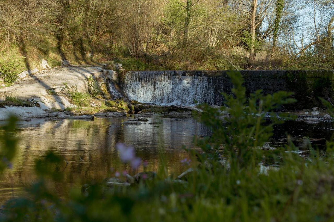 El Molino De Bonaco Vendégház San Vicente de la Barquera Kültér fotó