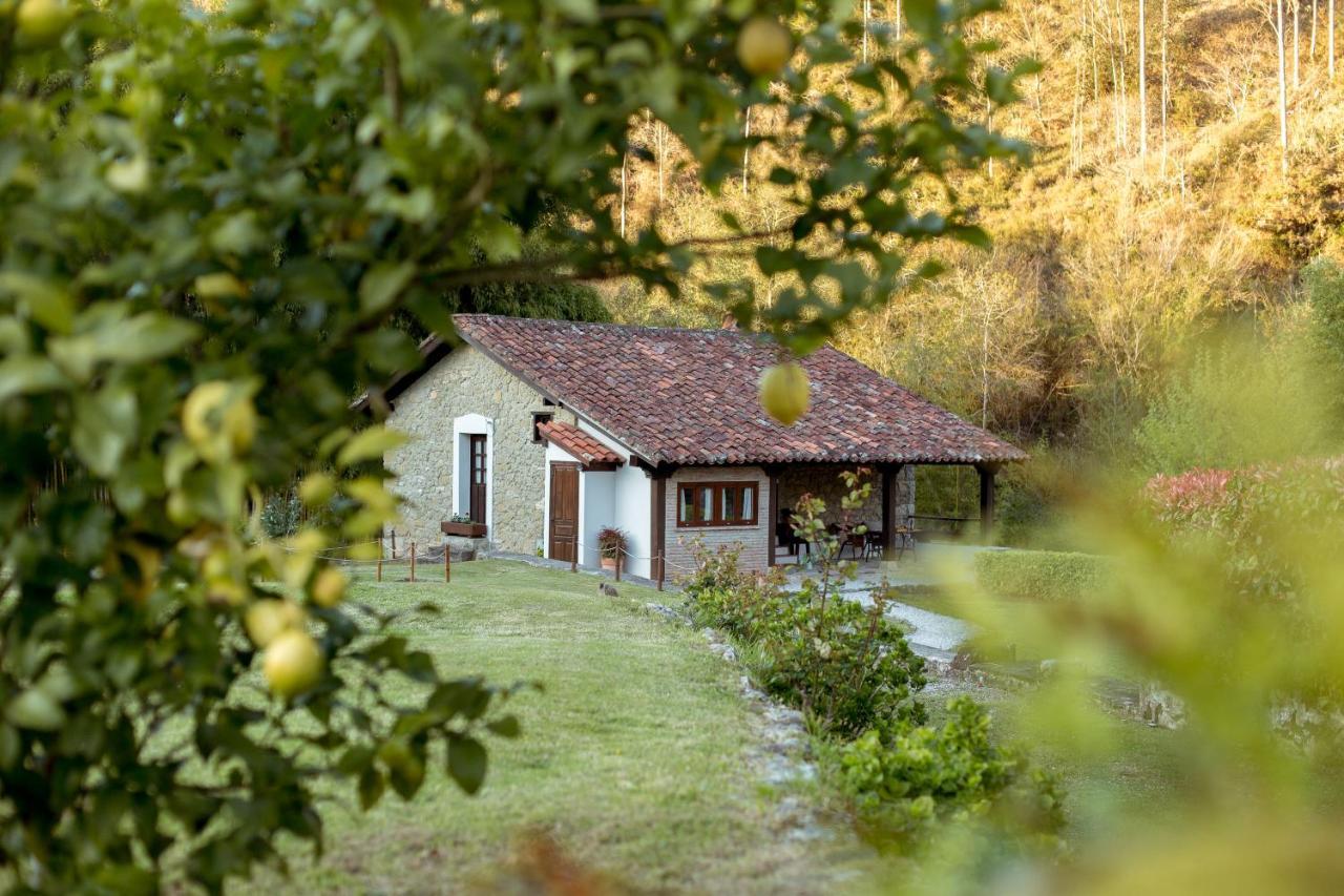 El Molino De Bonaco Vendégház San Vicente de la Barquera Kültér fotó