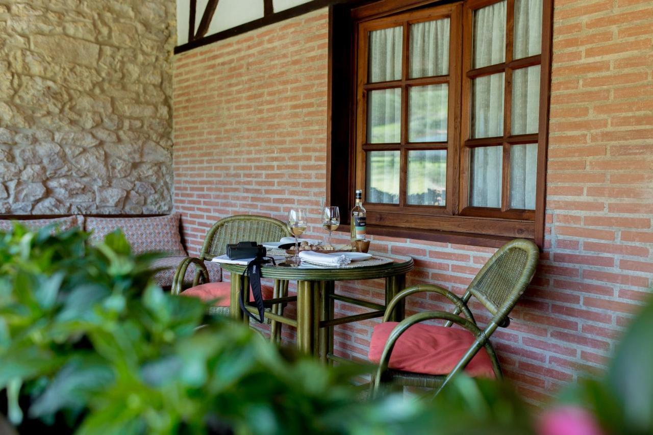 El Molino De Bonaco Vendégház San Vicente de la Barquera Kültér fotó
