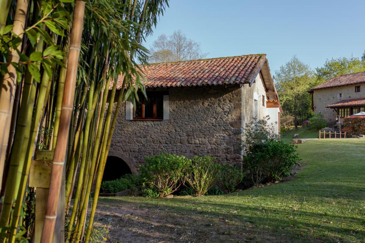 El Molino De Bonaco Vendégház San Vicente de la Barquera Kültér fotó