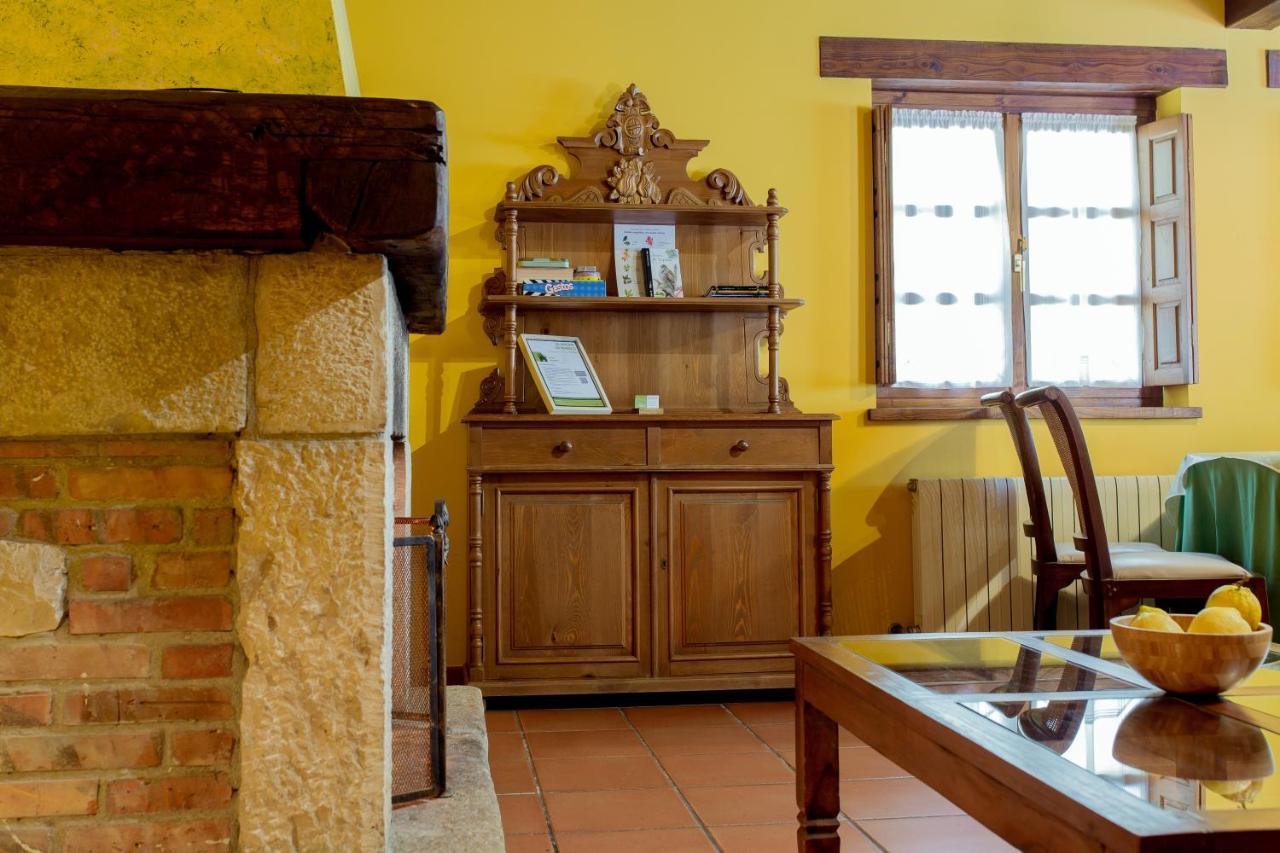 El Molino De Bonaco Vendégház San Vicente de la Barquera Kültér fotó