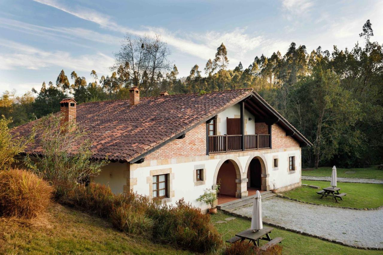 El Molino De Bonaco Vendégház San Vicente de la Barquera Kültér fotó