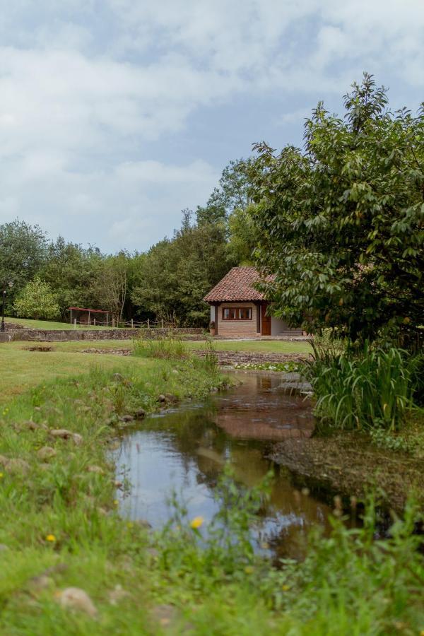 El Molino De Bonaco Vendégház San Vicente de la Barquera Kültér fotó