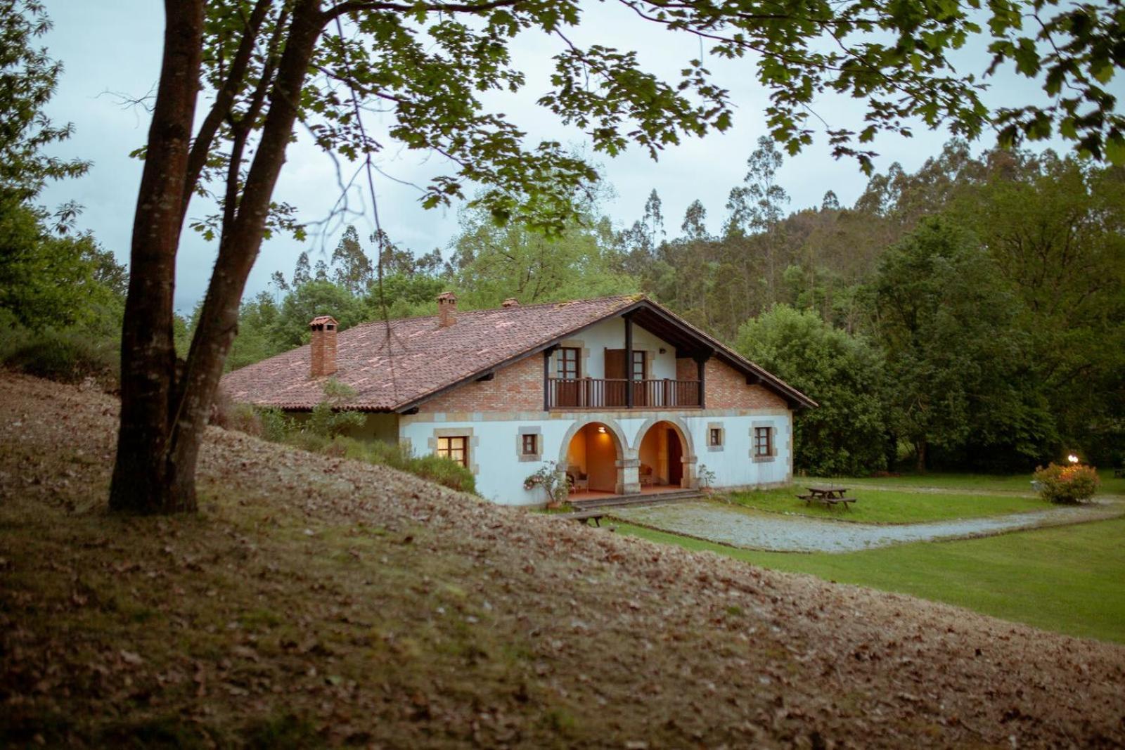 El Molino De Bonaco Vendégház San Vicente de la Barquera Kültér fotó