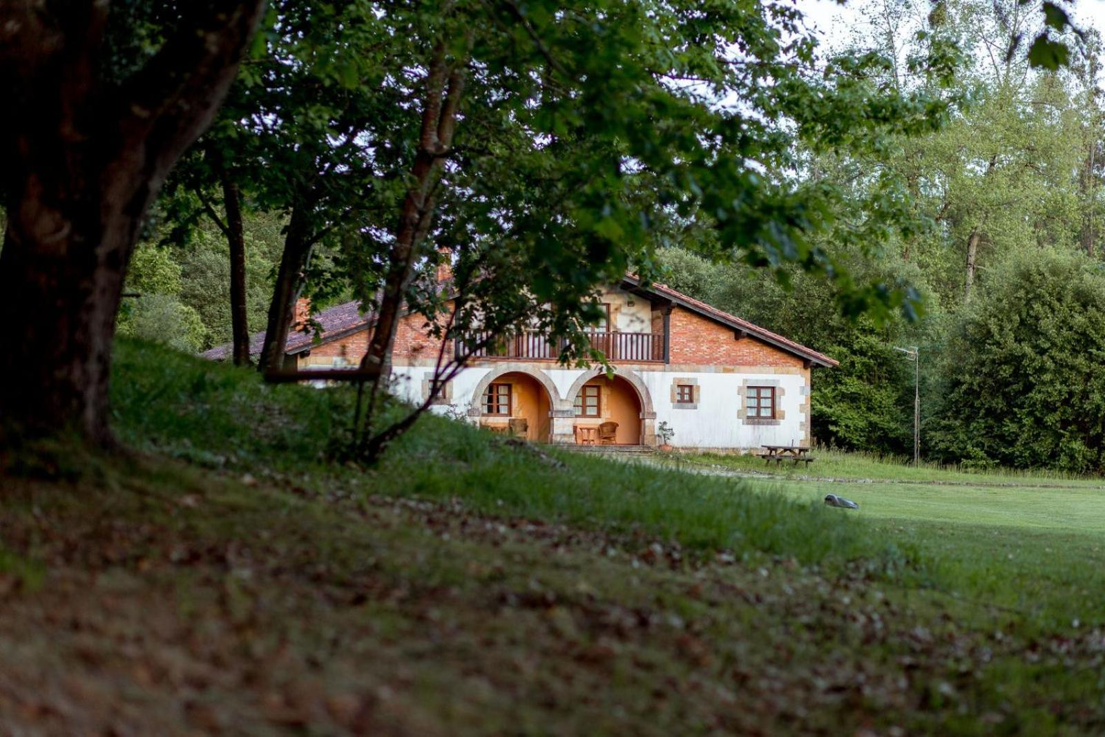 El Molino De Bonaco Vendégház San Vicente de la Barquera Kültér fotó